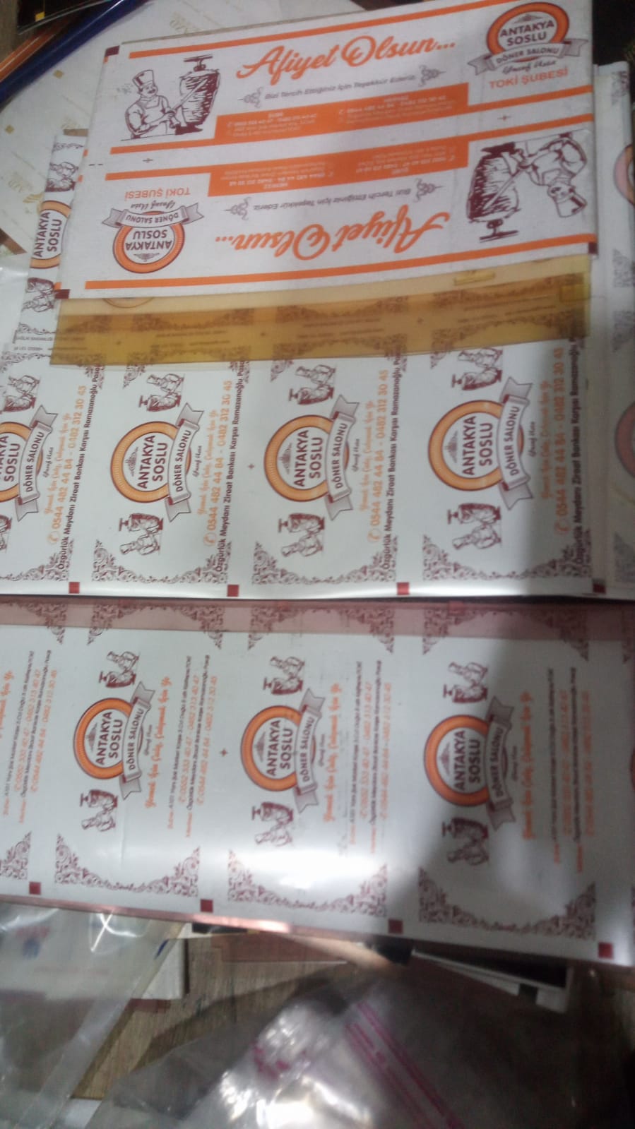 Antakya Soslu Döner